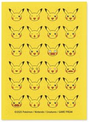 Pikachu Moods Sleeves