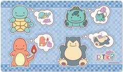 August 2018 Pokémon Center accessories