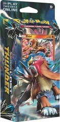 Blazing Volcano Theme Deck