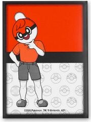 July 2021 Pokémon Center accessories