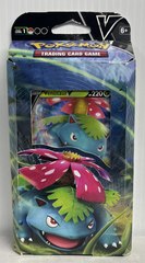 Venusaur & Blastoise V Battle Decks