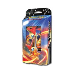 Victini & Gardevoir V Battle Decks