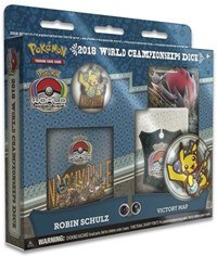 2018 World Championships Decks