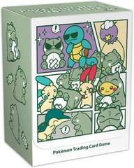 February 2017 Pokémon Center accessories