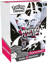 Black Bolt & White Flare Booster Bundle