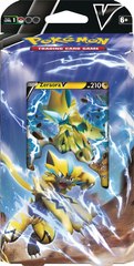 Zeraora & Deoxys V Battle Decks