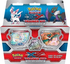 XY Trainer Kit