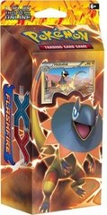 Brilliant Thunder Theme Deck