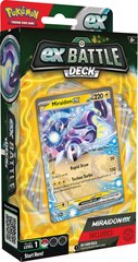 Miraidon ex Battle Deck
