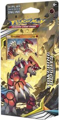 Towering Heights Theme Deck
