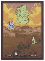 Pokémon Center × OMOCAT accessories