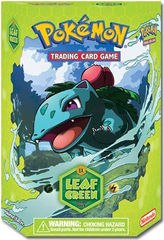 Leaf Green Theme Deck