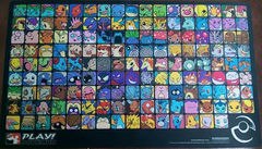August 2015 Professor Store merchandise
