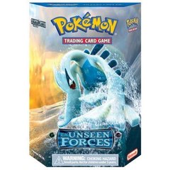 Silvery Ocean Theme Deck