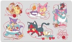 February 2018 Pokémon Center accessories