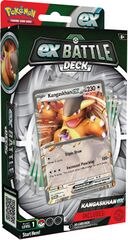 Greninja & Kangaskhan ex Battle Decks