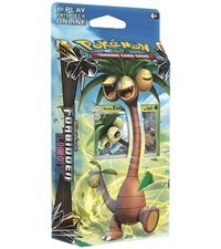 Tropical Takedown Theme Deck