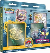2022 World Championships Decks
