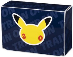 Pokémon 30th Celebration Double Deck Box