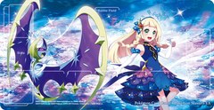Pokémon Masters EX 2nd Anniversary Lillie Playmat