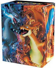 Mega Charizard Deck Box