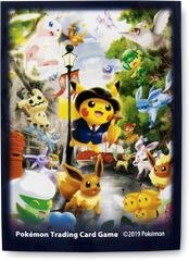 Pokémon Center London accessories