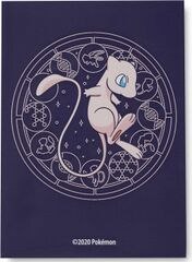 October 2020 Pokémon Center accessories