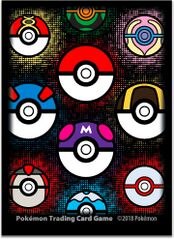 October 2018 Pokémon Center accessories