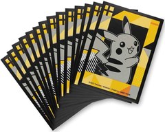 Pikachu Power Grid Sleeves