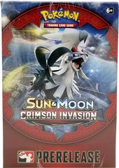 Crimson Invasion Prerelease Kit