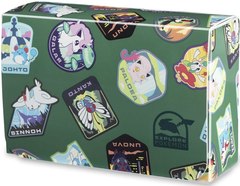 Explore Pokémon Double Deck Box
