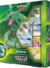Battle Arena Decks—Rayquaza-GX vs. Ultra Necrozma-GX