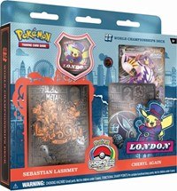 2022 World Championships Decks