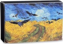 Pokémon Center × Van Gogh Museum accessories