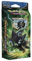 Electric Eye Theme Deck