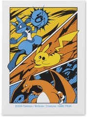 July 2024 Pokémon Center accessories