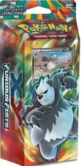Furious Fists Theme Decks