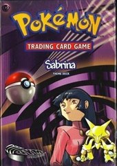 Gym Challenge Theme Decks