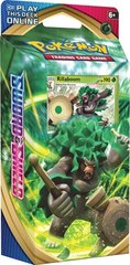 Rillaboom Theme Deck