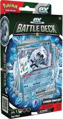 Chien-Pao & Tinkaton ex Battle Decks