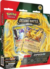 Zapdos ex Deluxe Battle Deck