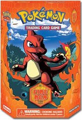 Fire Red Theme Deck