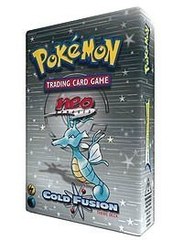 Neo Genesis Theme Decks