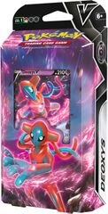 Deoxys V Battle Deck