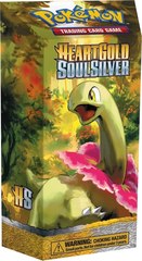 Heart Gold & Soul Silver Theme Decks