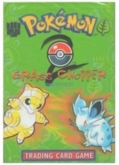 Grass Chopper Theme Deck