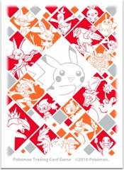 August 2016 Pokémon Center accessories
