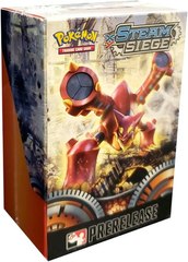 Steam Siege Prerelease Kit