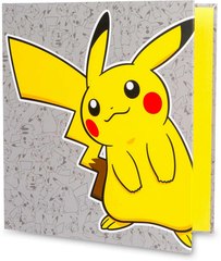 Pikachu 1" D-Ring Binder