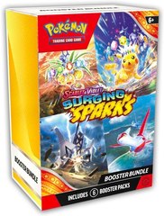 Surging Sparks Booster Bundle